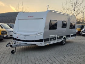 Каравана Dethleffs, снимка 1