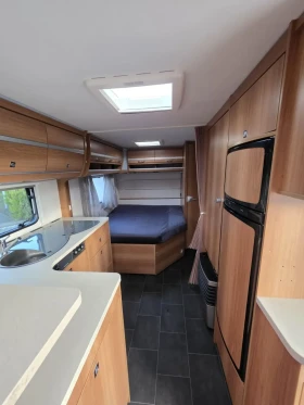 Каравана Dethleffs, снимка 13