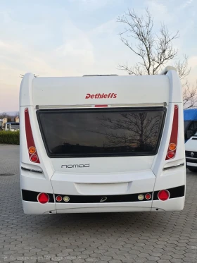 Каравана Dethleffs, снимка 4
