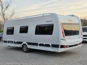 Каравана Dethleffs, снимка 3