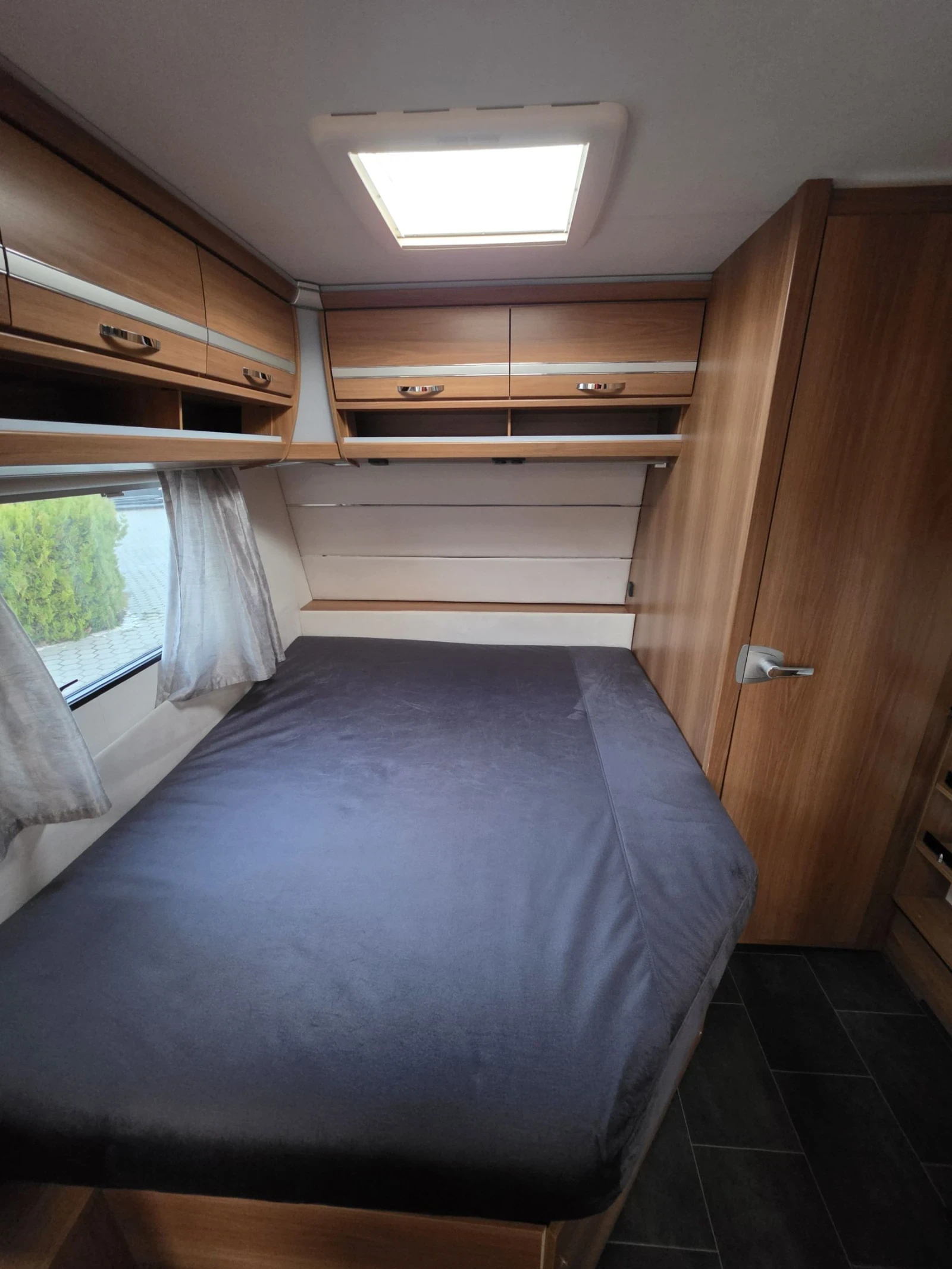 Каравана Dethleffs, снимка 14 - Каравани и кемпери - 53990301