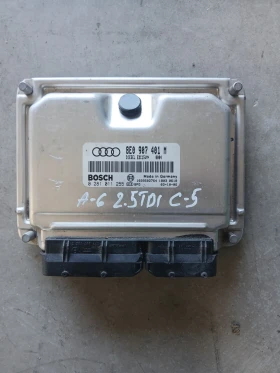 8E0 907 401 M Компютър Audi A6 , снимка 1