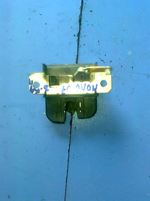 Брава заден капак за Фолксваген Поло 07г.