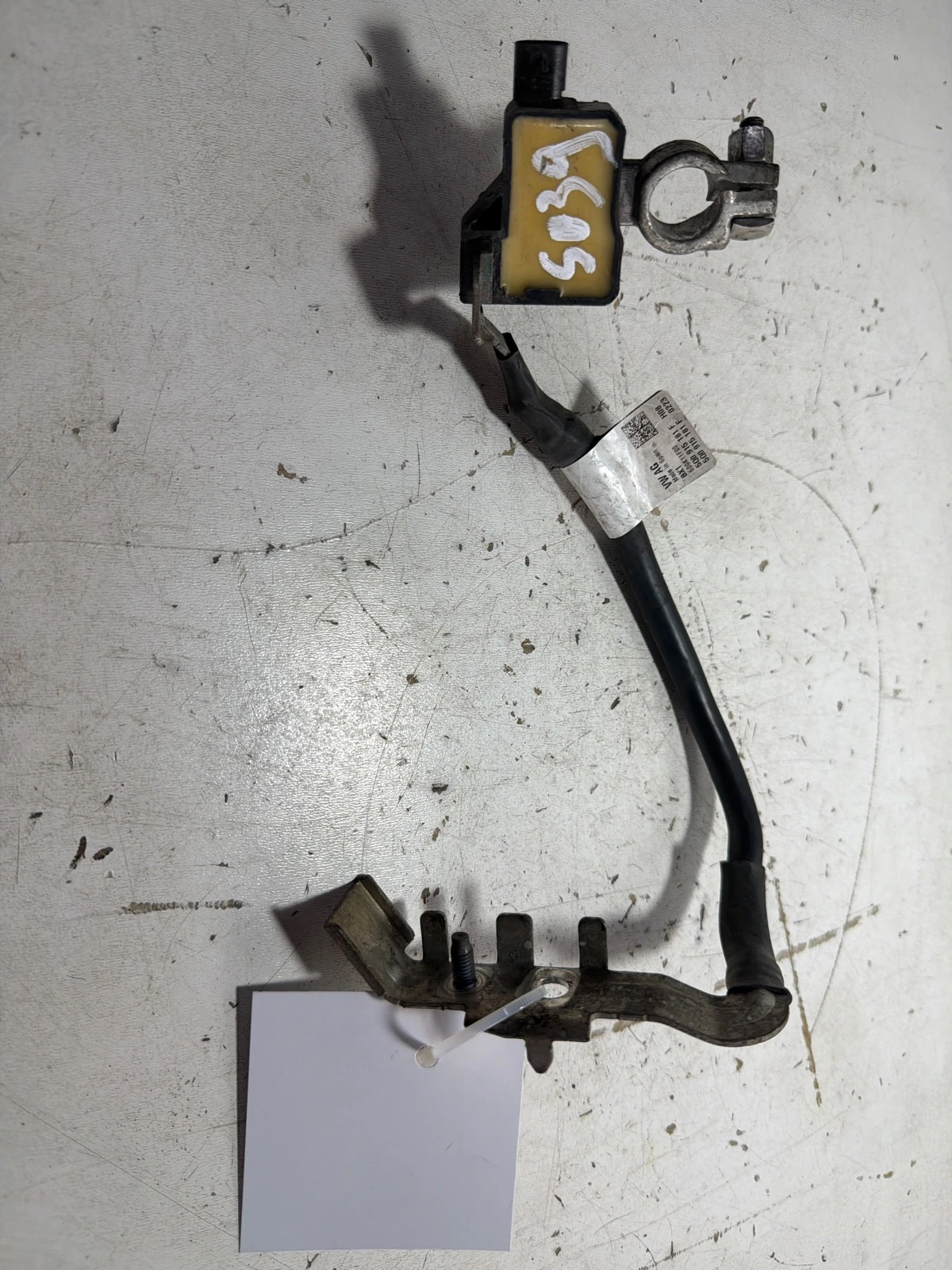 модул клема акумулатор 5Q0915181F Skoda Octavia