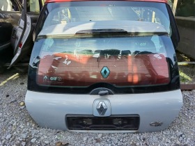 Заден капак за Renault Clio 2000г., снимка 1 - Части - 46400075
