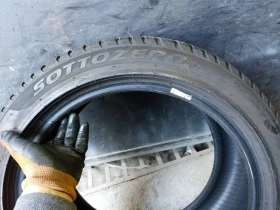 Гуми Зимни 275/40R18, снимка 7