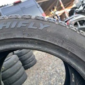 Гуми Зимни 205/50R17, снимка 4