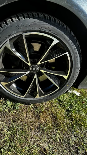 Гуми с джанти Firestone 245/45R18, снимка 1