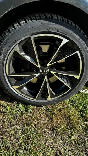 Гуми с джанти Firestone 245/45R18, снимка 4
