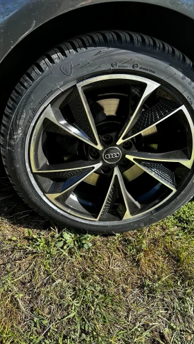 Гуми с джанти Firestone 245/45R18, снимка 5