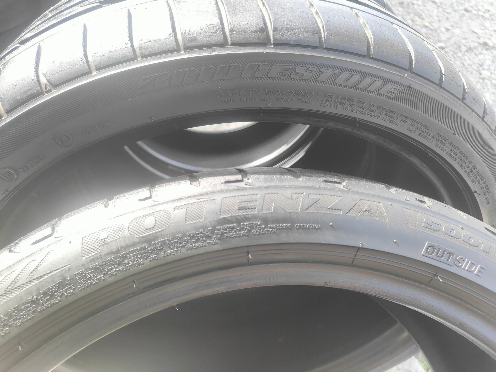  255/35R19 | Mobile.bg   4