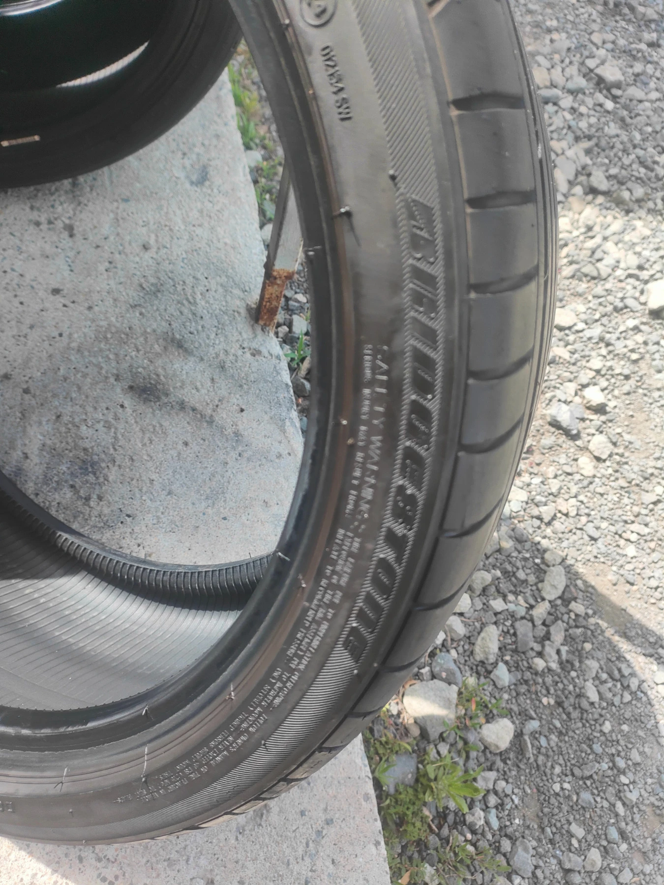  255/35R19 | Mobile.bg   9