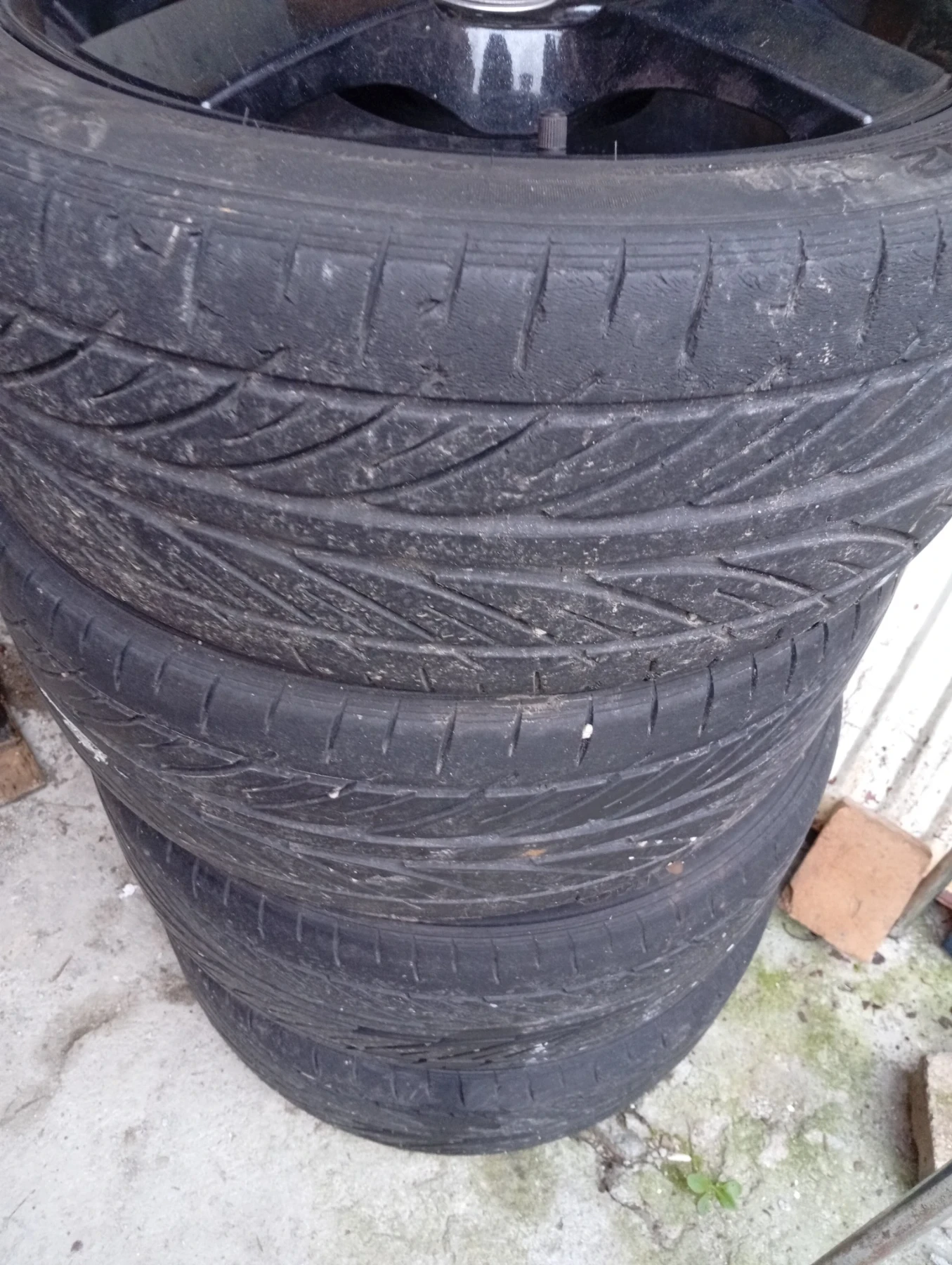 ���� � ������ 205/45R16 �� Smart Forfour | Mobile.bg � ����������� 4