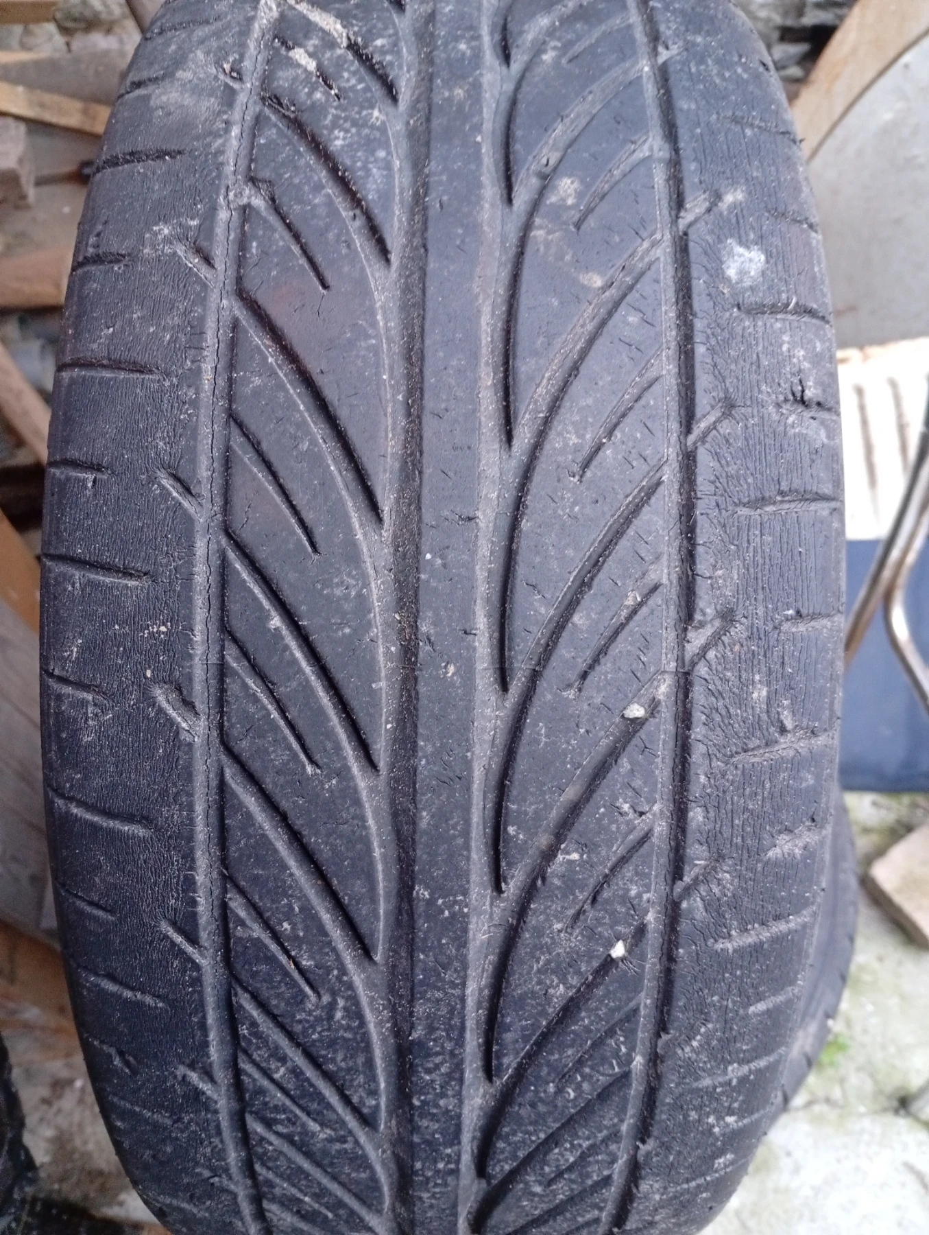���� � ������ 205/45R16 �� Smart Forfour | Mobile.bg � ����������� 3