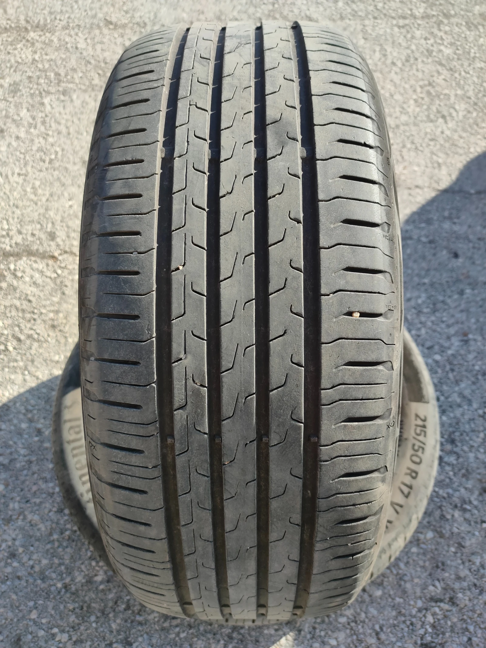 Гуми Летни 215/50R17