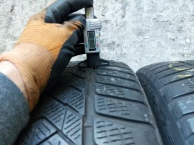 Гуми Зимни 275/40R18, снимка 4 - Гуми и джанти - 39103281