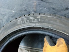 Гуми Зимни 275/40R18, снимка 5 - Гуми и джанти - 39103281