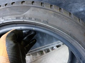 Гуми Зимни 275/40R18, снимка 6 - Гуми и джанти - 39103281