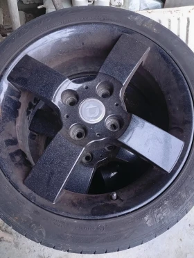 Гуми с джанти Други 205/45R16, снимка 6 - Гуми и джанти - 52862997