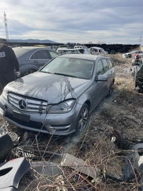 Mercedes-Benz C 250 220 4 матик , снимка 1