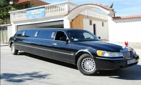 Lincoln Town car На Части 94-02, снимка 2