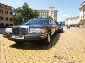 Lincoln Town car На Части 94-02, снимка 3