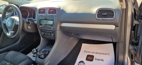 VW Golf 1.6 TDI 105 k.c, снимка 9