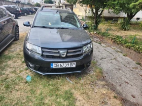 Dacia Logan MCV