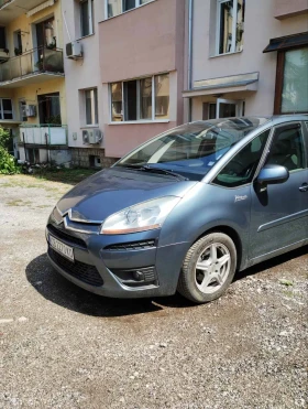 Citroen C4 Picasso, снимка 3