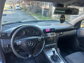 Mercedes-Benz C 220, снимка 6