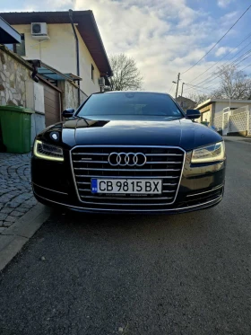 Audi A8 4.2 TDI 8 ZF, снимка 1