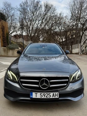 Mercedes-Benz E 220 9G 194hp Night pack, снимка 2