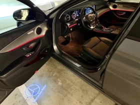 Mercedes-Benz E 220 9G 194hp Night pack, снимка 8
