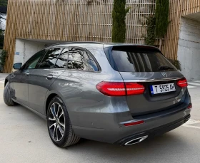 Mercedes-Benz E 220 9G 194hp Night pack, снимка 3
