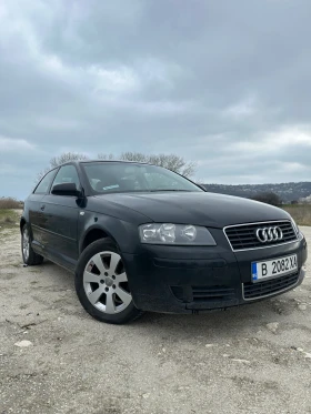 Audi A3, снимка 1