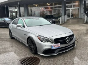 Mercedes-Benz CLS 63 AMG S * CARFAX* CARBON * Bang & Olufsen * CARPLAY, снимка 3