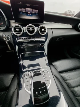 Mercedes-Benz C 250 AMG Night Packge 4 MATIC AER-MATIC Panorama, снимка 17