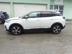 Peugeot 3008 2.0HDI-GT LINE-180-EAT8-FULL PACK-NAVI-AVTOMAT, снимка 7