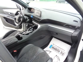 Peugeot 3008 2.0HDI-GT LINE-180-EAT8-FULL PACK-NAVI-AVTOMAT, снимка 11