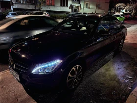 Mercedes-Benz C 220 W205 fullpack 2019, снимка 4