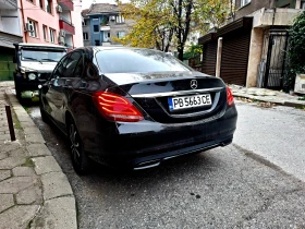 Mercedes-Benz C 220 W205 fullpack 2019, снимка 5