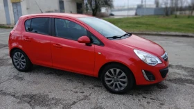 Opel Corsa 1.2 бензин EURO 5B, снимка 4