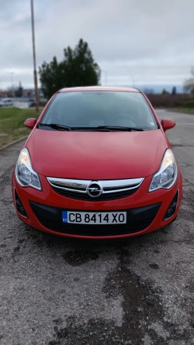 Opel Corsa 1.2 бензин EURO 5B, снимка 2