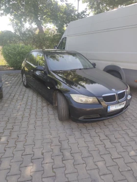 BMW 320 320D, снимка 1