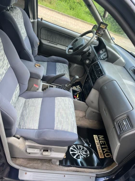 Mitsubishi Space runner 1.8 136 4х4 газ бензин , снимка 8