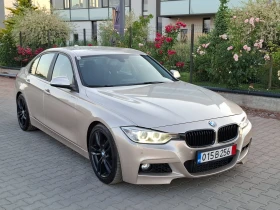 BMW 320 2.0D* (184кс)* * M-PAKET* * HOB BHOC* * , снимка 9