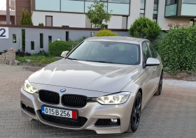 BMW 320 2.0D* (184кс)* * M-PAKET* * HOB BHOC* * , снимка 1
