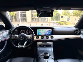 Mercedes-Benz E 53 AMG 4-MATIC+ Europe 99000KM Burm/Distron/360 cam/Nappa, снимка 10
