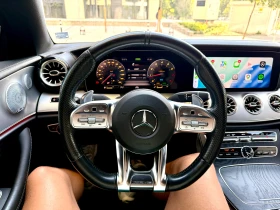 Mercedes-Benz E 53 AMG 4-MATIC+ Europe 99000KM Burm/Distron/360 cam/Nappa, снимка 11