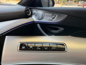 Mercedes-Benz E 53 AMG 4-MATIC+ Europe 99000KM Burm/Distron/360 cam/Nappa, снимка 15